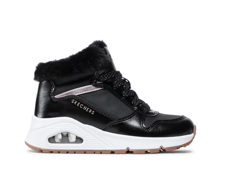 Buty Skechers Cozy 310518L-BKRG Buty Skechers Cozy 310518L-BKRG