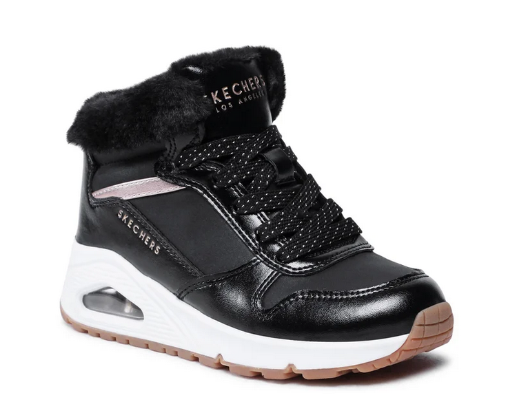 Buty Skechers Cozy 310518L-BKRG Buty Skechers Cozy 310518L-BKRG