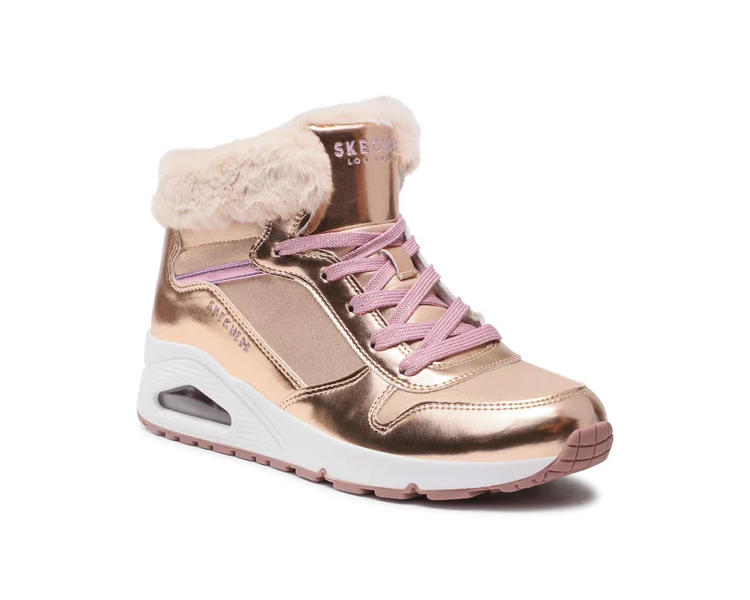 Buty Skechers Cozy 310518L-RSGD Buty Skechers Cozy 310518L-RSGD
