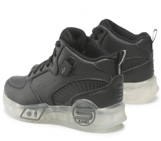 Buty Skechers S-Lights 400620L-BLK