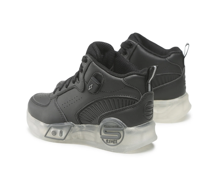 Buty Skechers S-Lights 400620L-BLK Buty Skechers S-Lights 400620L-BLK