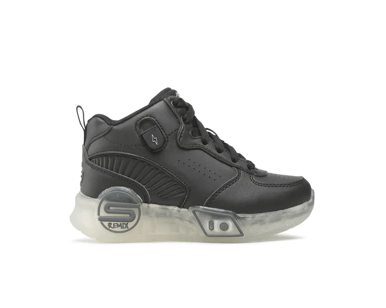 Buty Skechers S-Lights 400620L-BLK Buty Skechers S-Lights 400620L-BLK