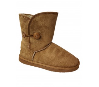 OUTLET Buty ESKIMOSKI UGC TX-11036 CAMEL