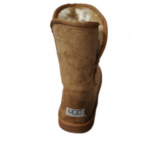 OUTLET Buty ESKIMOSKI UGC TX-11036 CAMEL