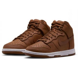 Buty damskie Nike  Dunk High DX2044-200
