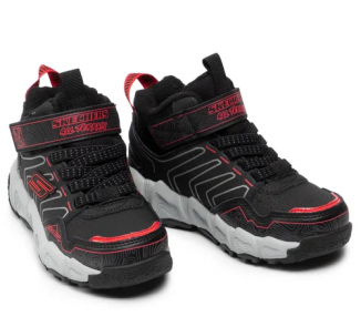 Buty Skechers 406422L-BKRD