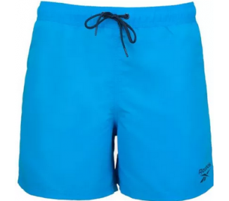Spodenki męskie Reebok 80267-cyan