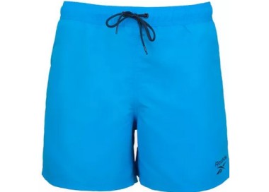 Spodenki męskie Reebok 80267-cyan