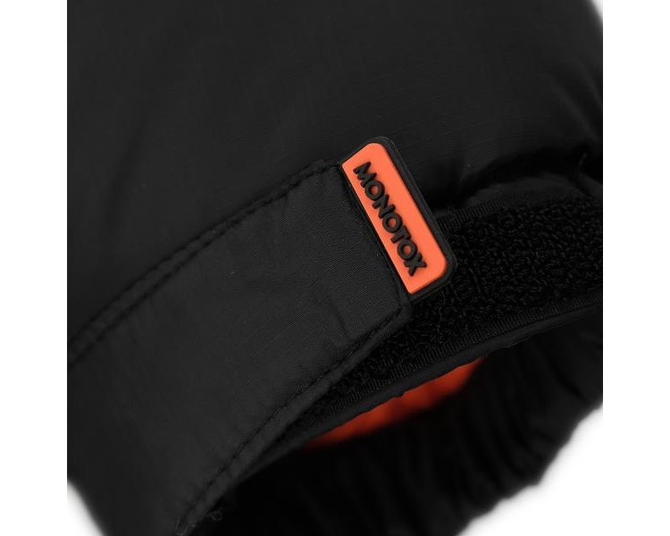Kurtka męska Monotox PUFFER Black MX21056 Kurtka męska Monotox PUFFER Black MX21056