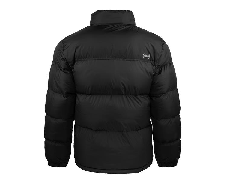 Kurtka męska Monotox PUFFER Black MX21056 Kurtka męska Monotox PUFFER Black MX21056