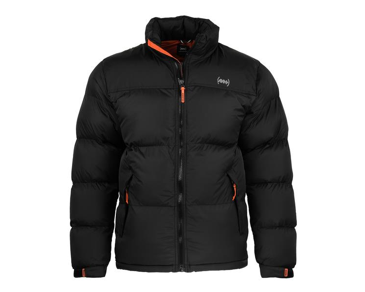 Kurtka męska Monotox PUFFER Black MX21056 Kurtka męska Monotox PUFFER Black MX21056
