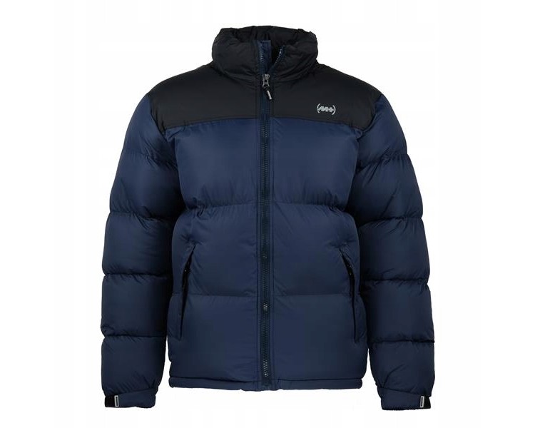 Kurtka męska Monotox PUFFERNAVY MX21057 Kurtka męska Monotox PUFFERNAVY MX21057