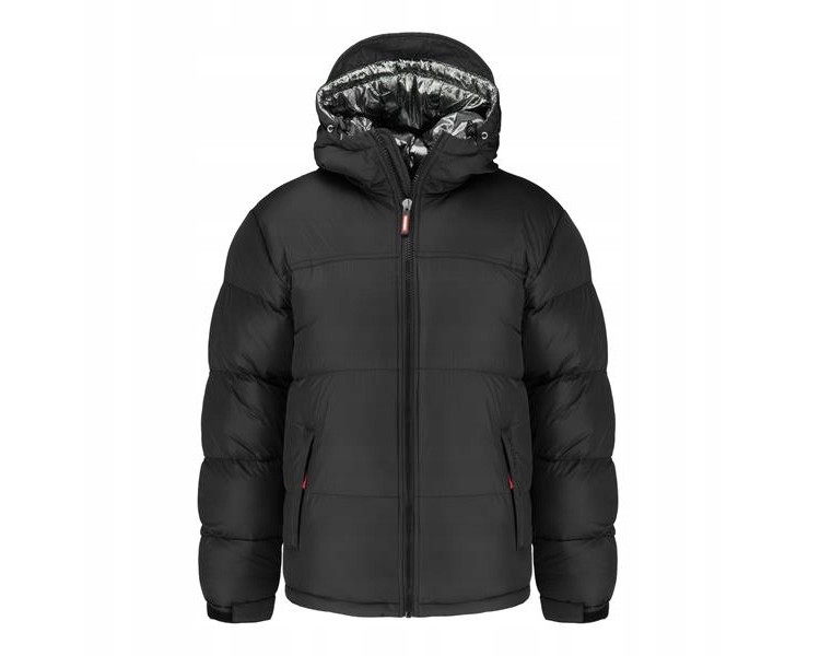 Kurtka męska Monotox Puffer Black MX22122 Kurtka męska Monotox Puffer Black MX22122