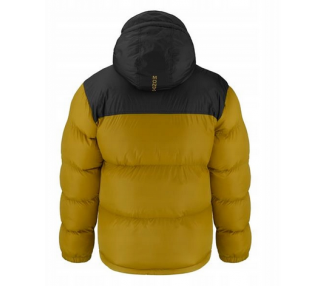 Kurtka Monotox Puffer MUSTARD MX22124