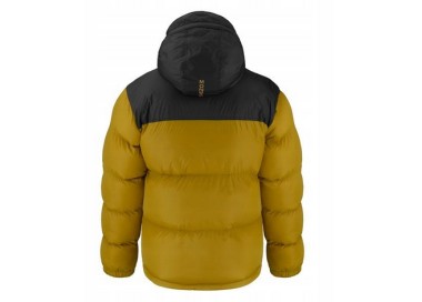 Kurtka Monotox Puffer MUSTARD MX22124