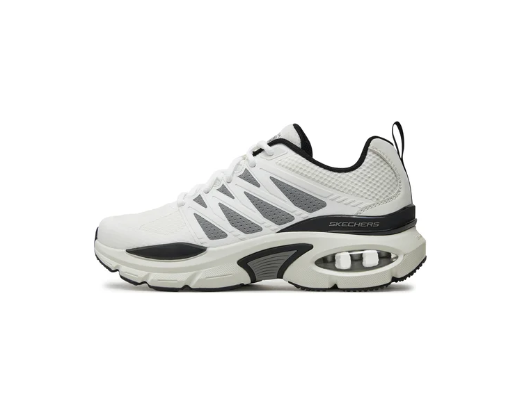 Buty Skechers White 232657-WBK Buty Skechers White 232657-WBK