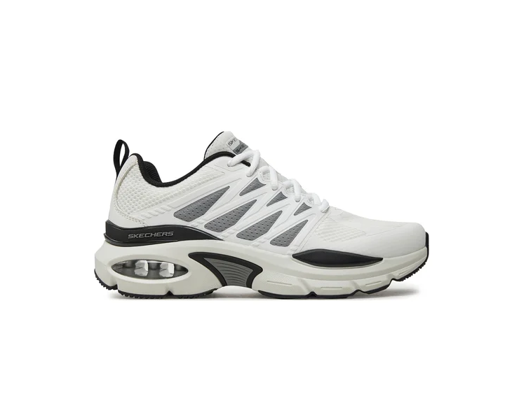 Buty Skechers White 232657-WBK Buty Skechers White 232657-WBK