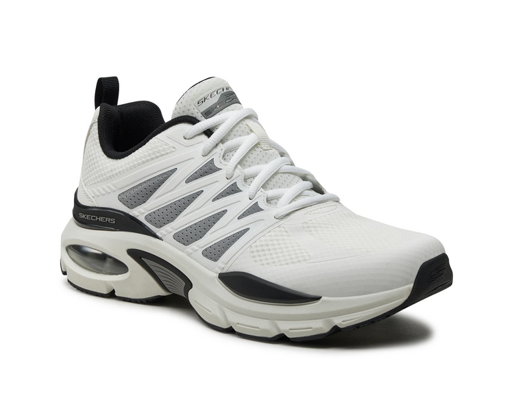 Buty Skechers White 232657-WBK Buty Skechers White 232657-WBK