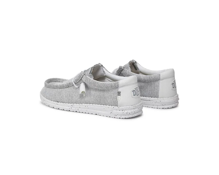 Buty Męskie Hey Dude WALLY SOX 40019-1KA Buty Męskie Hey Dude WALLY SOX 40019-1KA