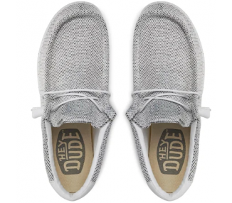 Buty Męskie Hey Dude WALLY SOX 40019-1KA