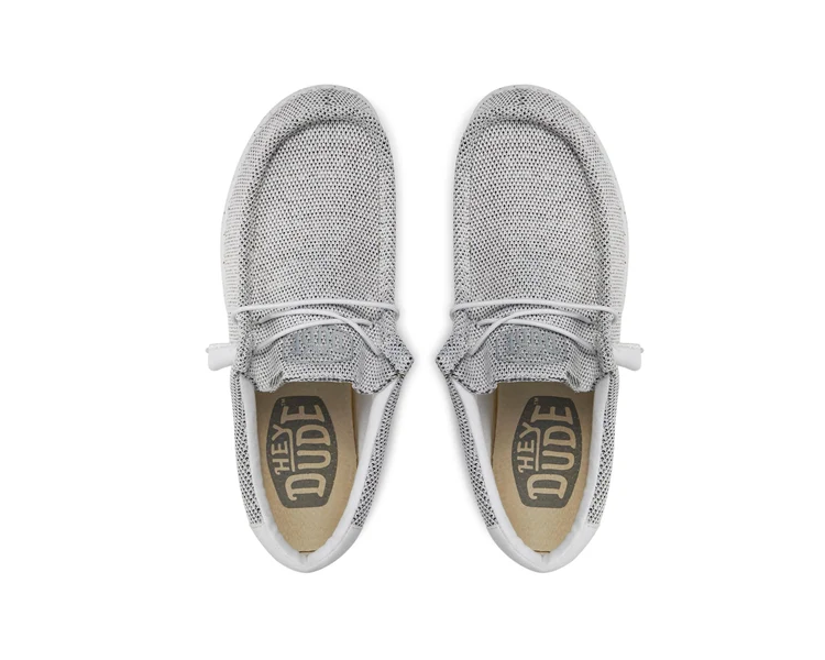 Buty Męskie Hey Dude WALLY SOX 40019-1KA Buty Męskie Hey Dude WALLY SOX 40019-1KA
