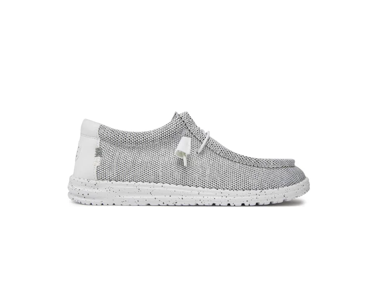 Buty Męskie Hey Dude WALLY SOX 40019-1KA Buty Męskie Hey Dude WALLY SOX 40019-1KA