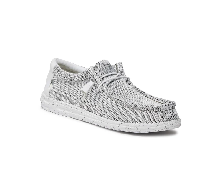 Buty Męskie Hey Dude WALLY SOX 40019-1KA Buty Męskie Hey Dude WALLY SOX 40019-1KA