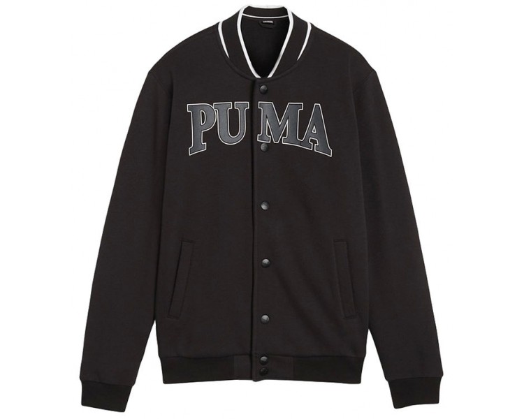 Kurtka dziecięca dresowa Puma 679263-01 Kurtka dziecięca dresowa Puma 679263-01