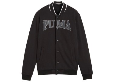Kurtka dziecięca dresowa Puma 679263-01