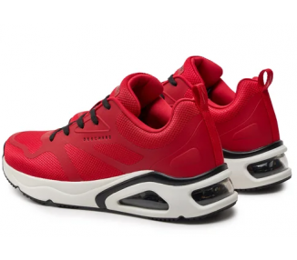 Buty męskie Skechers Tres-Air 183070-RED