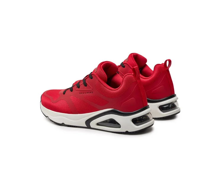 Buty męskie Skechers Tres-Air 183070-RED Buty męskie Skechers Tres-Air 183070-RED
