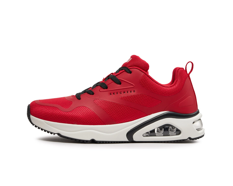 Buty męskie Skechers Tres-Air 183070-RED Buty męskie Skechers Tres-Air 183070-RED