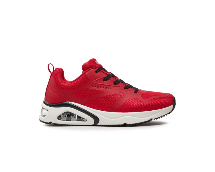 Buty męskie Skechers Tres-Air 183070-RED Buty męskie Skechers Tres-Air 183070-RED