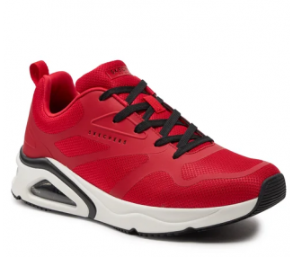 Buty męskie Skechers Tres-Air 183070-RED