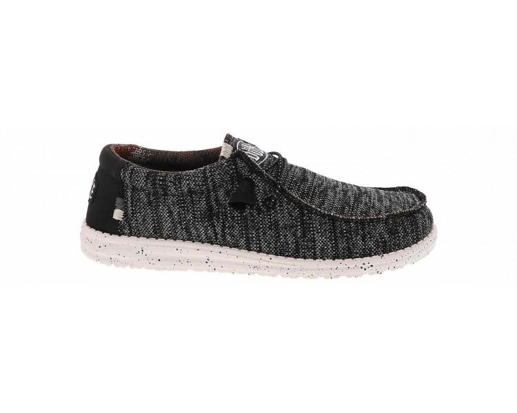 Buty Męskie HEY DUDE WALLY 40161-OYH Buty Męskie HEY DUDE WALLY 40161-OYH