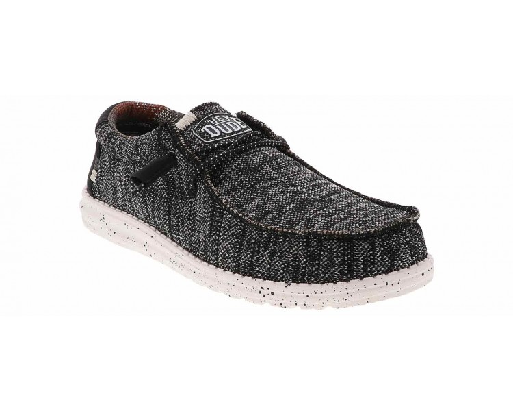 Buty Męskie HEY DUDE WALLY 40161-OYH Buty Męskie HEY DUDE WALLY 40161-OYH