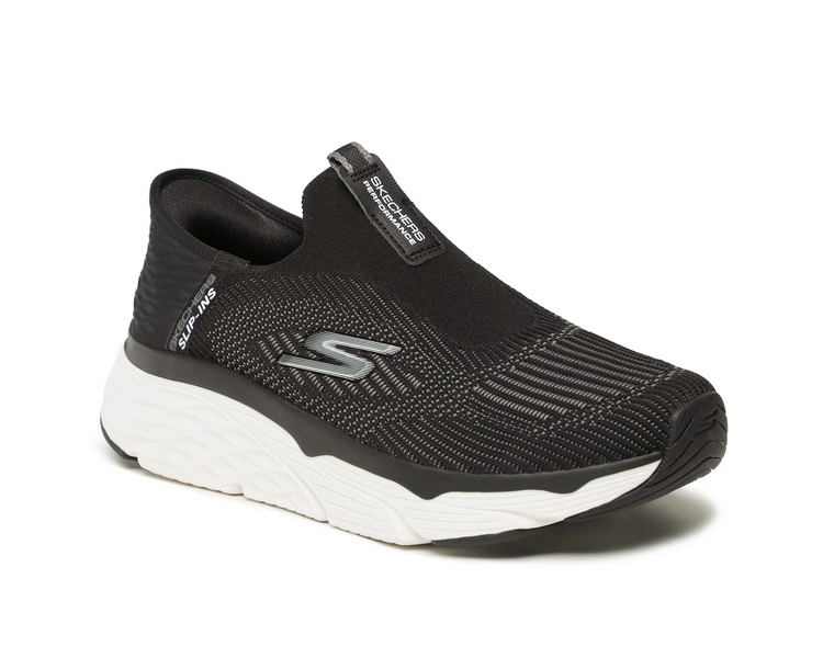Buty męskie Skechers Max Elite 220389-BKW Buty męskie Skechers Max Elite 220389-BKW