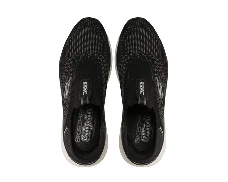 Buty męskie Skechers Max Elite 220389-BKW Buty męskie Skechers Max Elite 220389-BKW