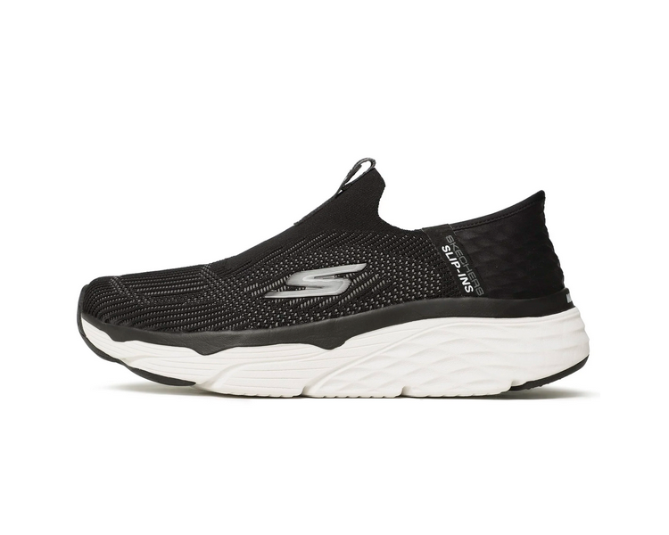 Buty męskie Skechers Max Elite 220389-BKW Buty męskie Skechers Max Elite 220389-BKW