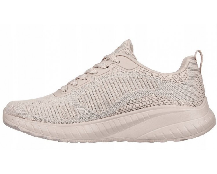 Buty damskie Skechers Bobs 117209-NUDE Buty damskie Skechers Bobs 117209-NUDE