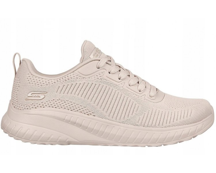 Buty damskie Skechers Bobs 117209-NUDE Buty damskie Skechers Bobs 117209-NUDE