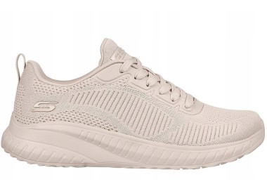 Buty damskie Skechers Bobs 117209-NUDE
