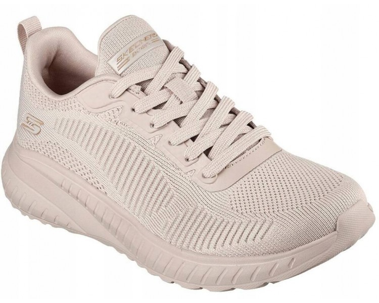 Buty damskie Skechers Bobs 117209-NUDE Buty damskie Skechers Bobs 117209-NUDE