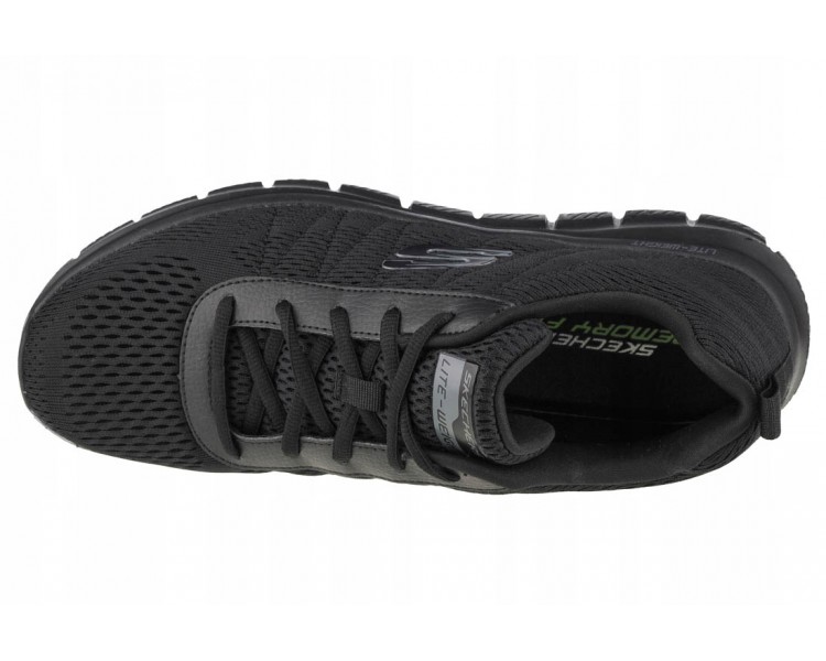 Buty męskie Skechers Track 232698-BBK Buty męskie Skechers Track 232698-BBK