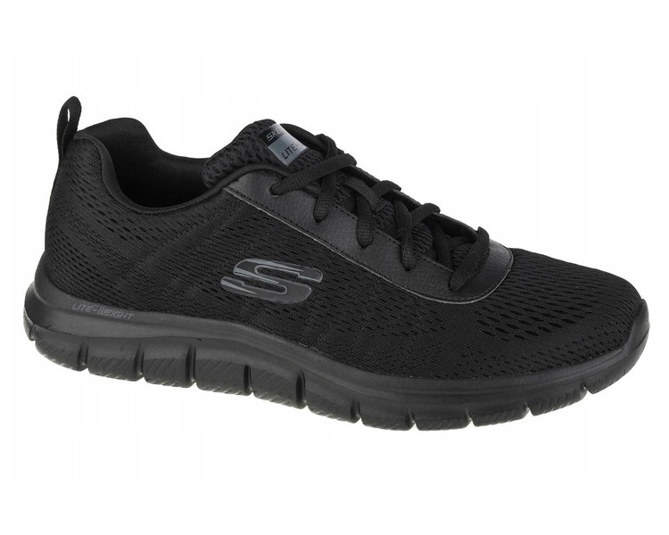 Buty męskie Skechers Track 232698-BBK Buty męskie Skechers Track 232698-BBK
