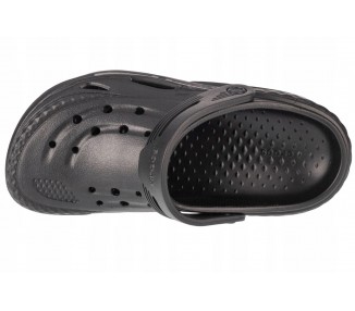 Klapki Crocs Platform 209501-001