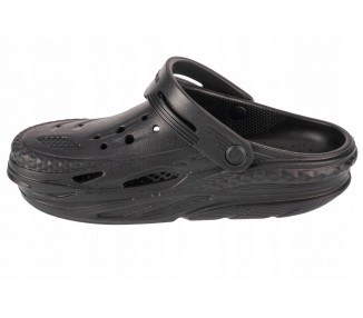 Klapki Crocs Platform 209501-001