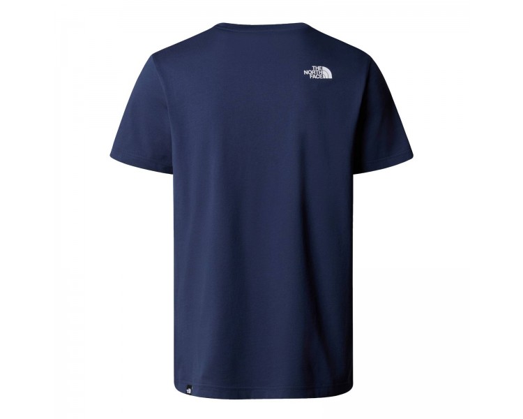 Koszulka męska The North Face NF0A87NG8K2 Koszulka męska The North Face NF0A87NG8K2