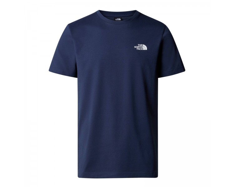 Koszulka męska The North Face NF0A87NG8K2 Koszulka męska The North Face NF0A87NG8K2