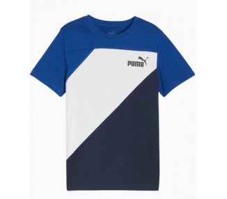 Koszulka dziecięca Puma JR Power 679248-14